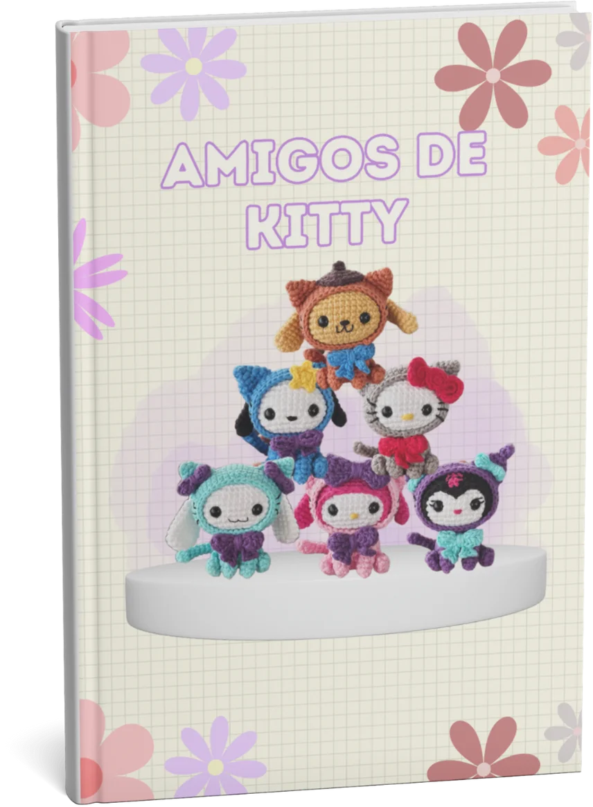 Pack Amigos de Kitty