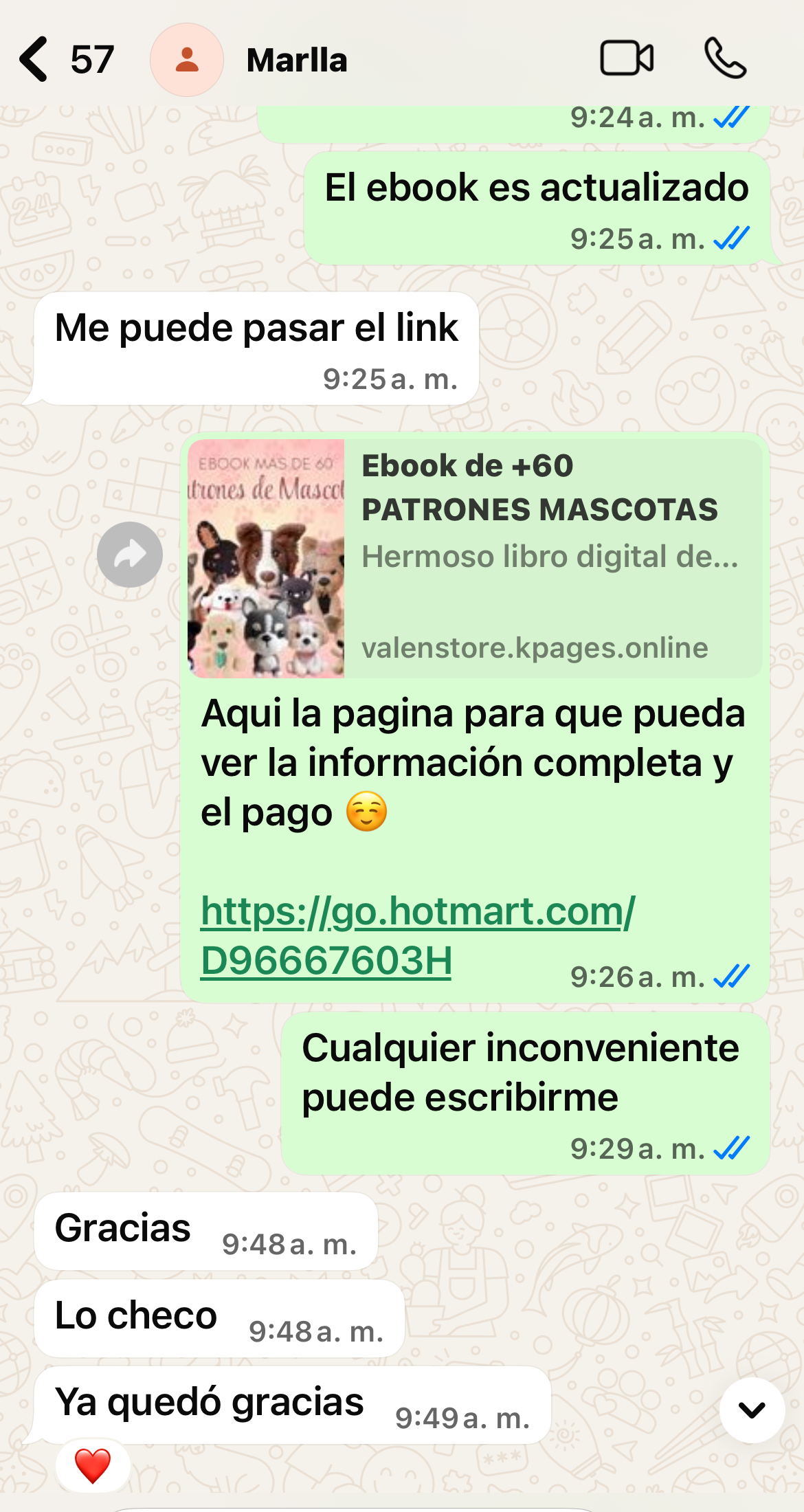 Testimonio de cliente 3
